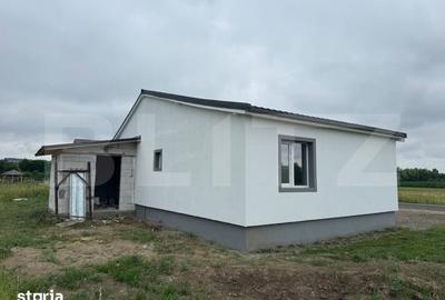 Casă cu 3 camere cu Teren 354 Mp în Suseni - 4