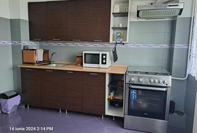 Apartament cu 2 camere decomandat în Sfântu Ilie
