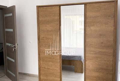 Apartament cu 2 camere semidecomandat, mobilat în Calea Turzii - 6
