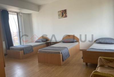 Apartament cu 3 camere decomandat în Someșeni - 4
