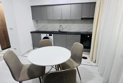 Apartament cu 2 camere semidecomandat în Floreasca