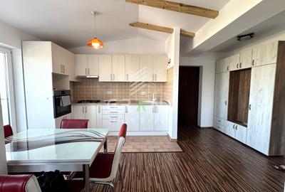 Apartament cu 2 camere semidecomandat, mobilat în Apahida - 5