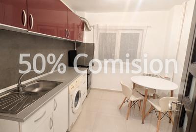 Apartament cu 2 camere semidecomandat în Moșilor