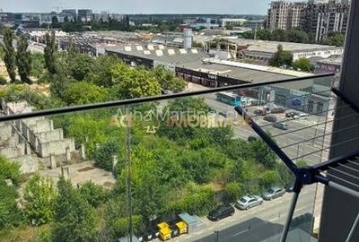 Garsonieră semidecomandată, mobilată în Aviației - 6