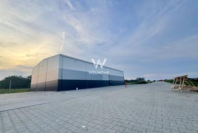 Spațiu industrial, de 528 mp, în Central - 12