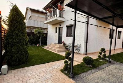 Casă individuală cu 4 camere cu Teren 300 Mp în Chiajna - 1