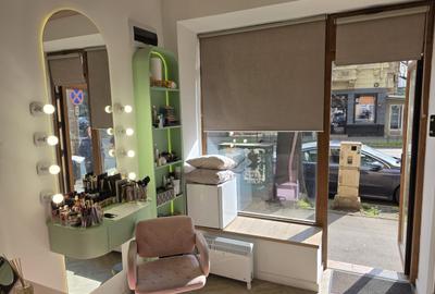 Spațiu comercial, de 28 mp, în Dudești