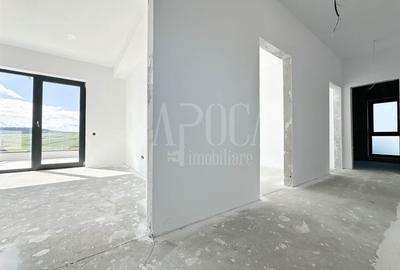 Casă individuală cu 4 camere cu Canalizare în Chinteni - 7