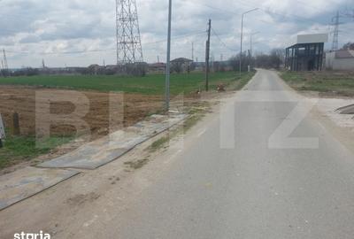 Teren de 431 mp, în Ișalnița