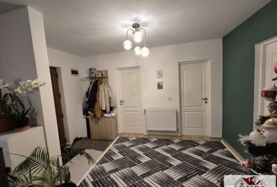 Casă individuală cu 3 camere cu Teren 1521 Mp în Sântimbru - 8
