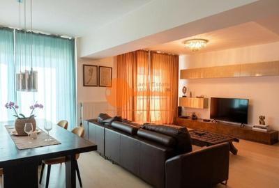 Apartament cu 4 camere decomandat, mobilat în Dămăroaia