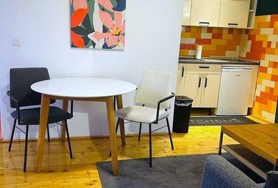 Apartament cu 2 camere în Ultracentral