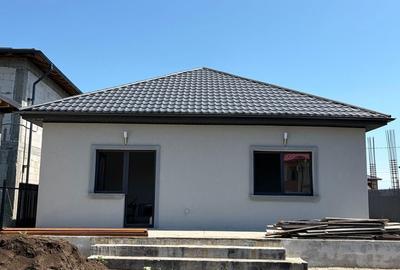 Casă cu 4 camere cu Teren 450 Mp în Cumpăna - 4