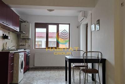 Apartament cu 2 camere, mobilat în Vest
