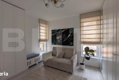 Apartament cu 3 camere decomandat în Central - 10