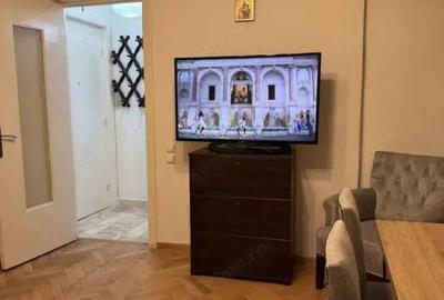 Apartament cu 2 camere semidecomandat, mobilat în Calea Victoriei - 2