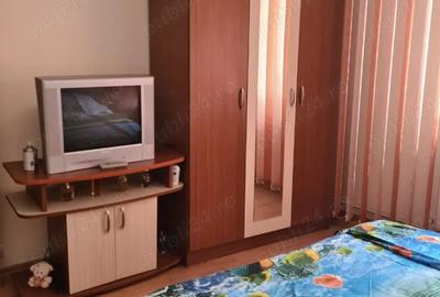 Apartament cu 3 camere decomandat, mobilat în Brezoi