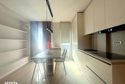 Apartament cu 2 camere, mobilat în Soarelui - 15