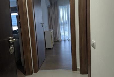 Apartament cu 2 camere semidecomandat în Central - 3