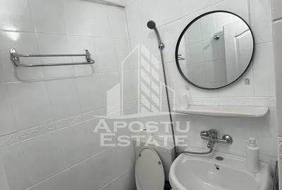 Garsonieră semidecomandată, mobilată în Complex Studențesc - 7