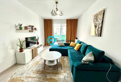 Apartament cu 2 camere decomandat, mobilat în Titan - 1