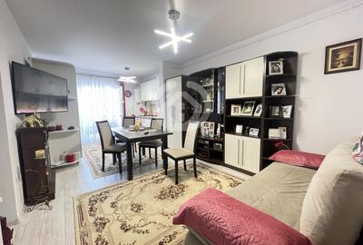 Apartament cu 2 camere decomandat, mobilat în Vest