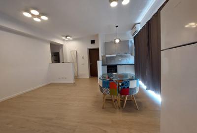 Apartament cu 2 camere în Tei