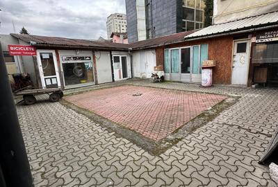 Spațiu comercial, de 252 mp, în Piața Centrală - 2