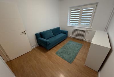 Apartament cu 3 camere decomandat, mobilat în Lujerului