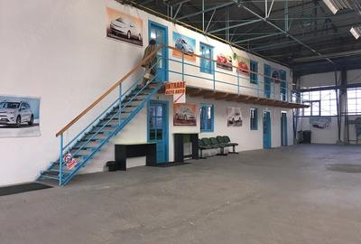Spațiu comercial, de 520 mp, în Tractorul