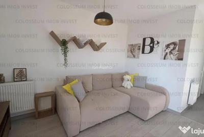 Apartament cu 2 camere semidecomandat, mobilat în Avantgarden - 1