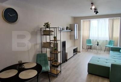 Apartament cu 2 camere în Alexandru Vlahuță