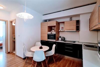 Apartament cu 2 camere decomandat, mobilat în Complex Studențesc