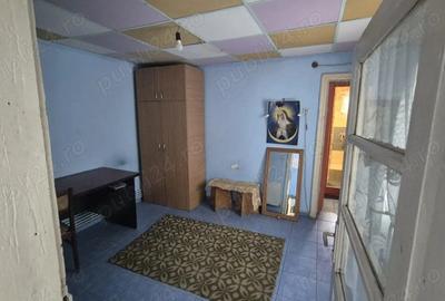 Casă cu 2 camere cu Teren 50 Mp în Gara - 7