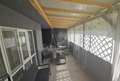 Apartament cu 2 camere semidecomandat, mobilat în Tătărași - 10
