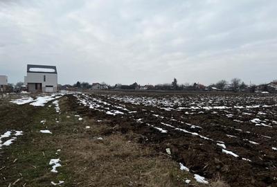 Teren Construcții intravilan de 714 mp, în Corbeanca - 2