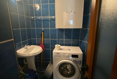 Apartament cu 3 camere semidecomandat, mobilat în Zimbru - 9