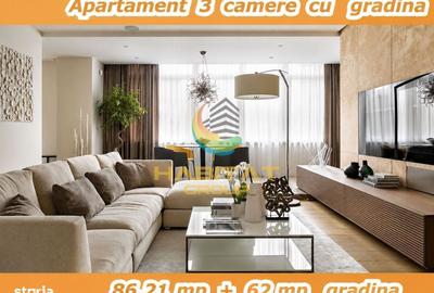 Apartament cu 3 camere în Central
