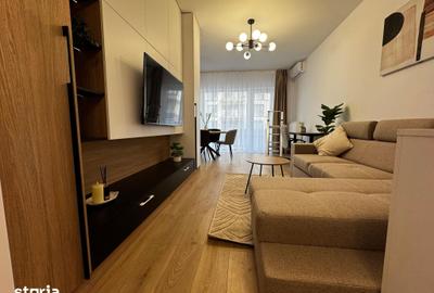 Apartament cu 2 camere în Central