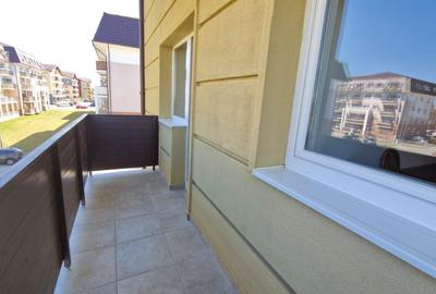 Apartament cu 2 camere decomandat, mobilat în Sânpetru - 22