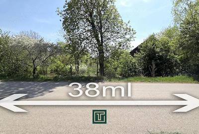 Teren de 3029 mp, în Cornești - 3