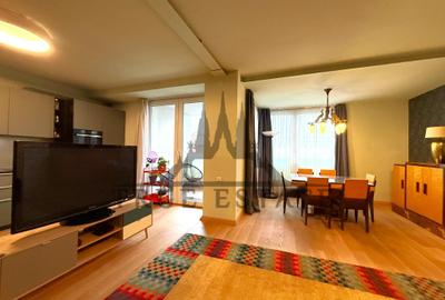 Apartament cu 3 camere semidecomandat în Herăstrău - 1