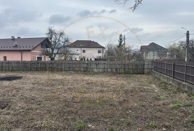 Teren Construcții intravilan de 1304 mp, în Gorganu - 3