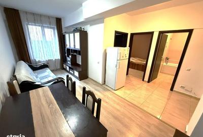 Apartament cu 2 camere semidecomandat în Bucium