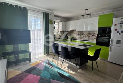 Apartament cu 3 camere în Grigorescu