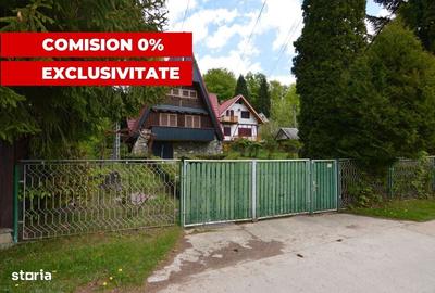 Casă cu 4 camere în Cheia