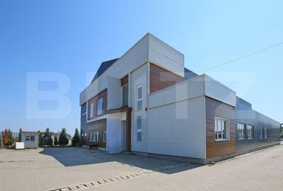 Spațiu industrial, de 1,909 mp, în Central