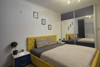 Apartament cu 2 camere decomandat în Central - 2