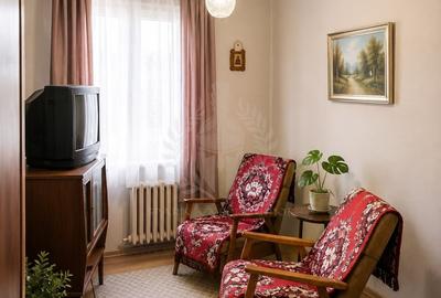 Apartament cu 3 camere decomandat, mobilat în 9 Mai - 3
