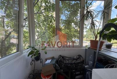 Apartament cu 2 camere semidecomandat, mobilat în Girocului - 10